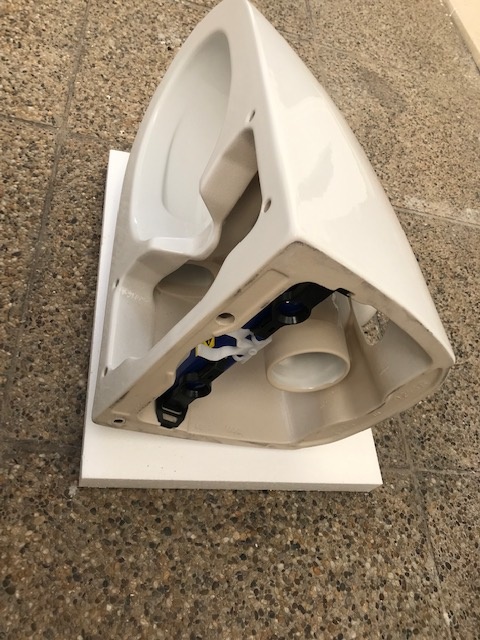 Keramická misa pre Geberit AquaClean Alba - 5