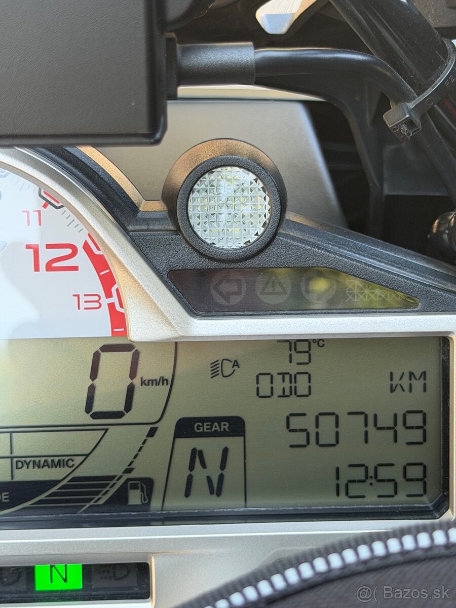 BMW S 1000 XR - 5