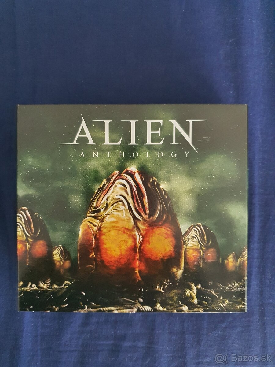 Steelbooks Alien - 5