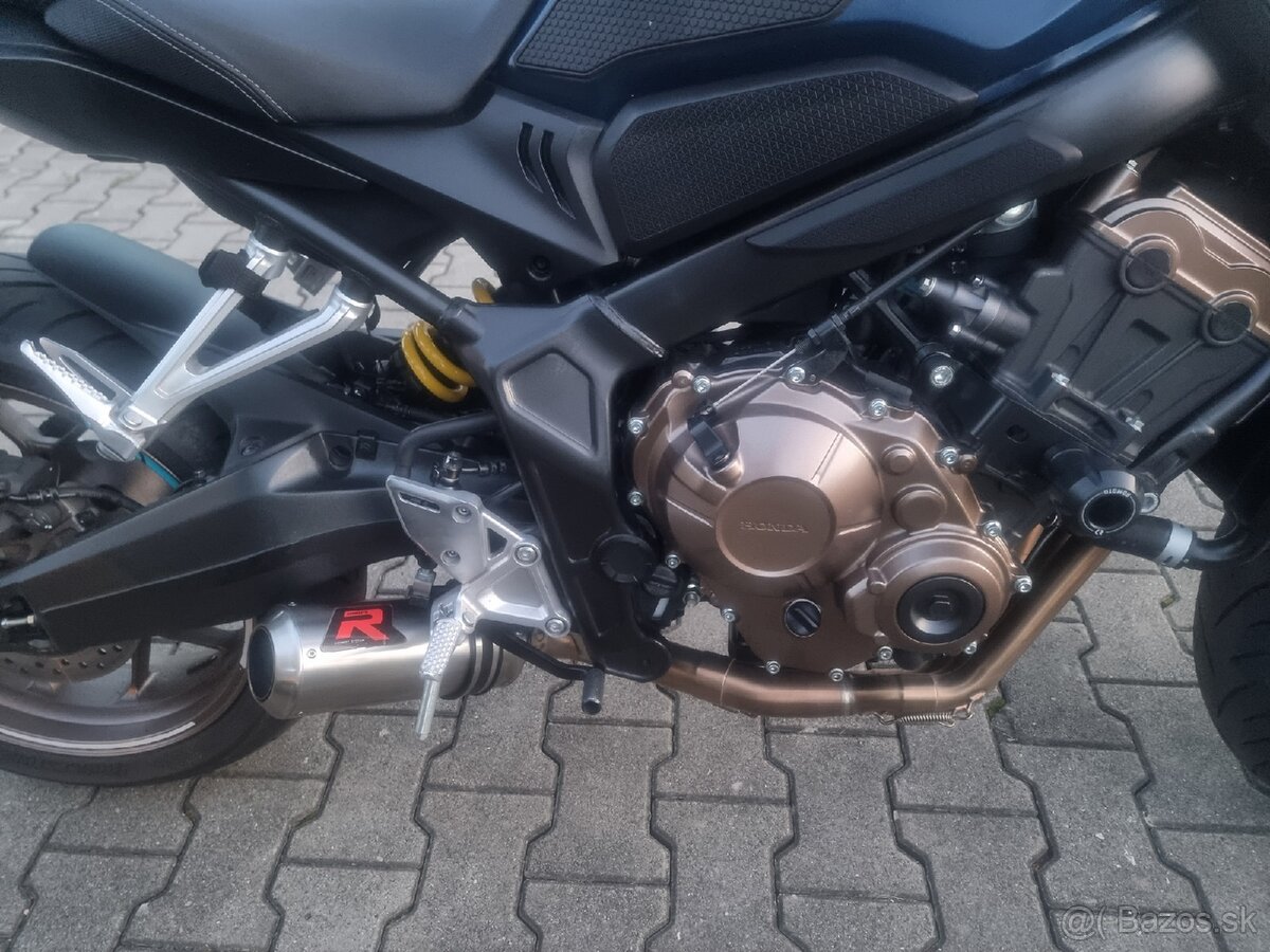 HONDA CB 650R - 5