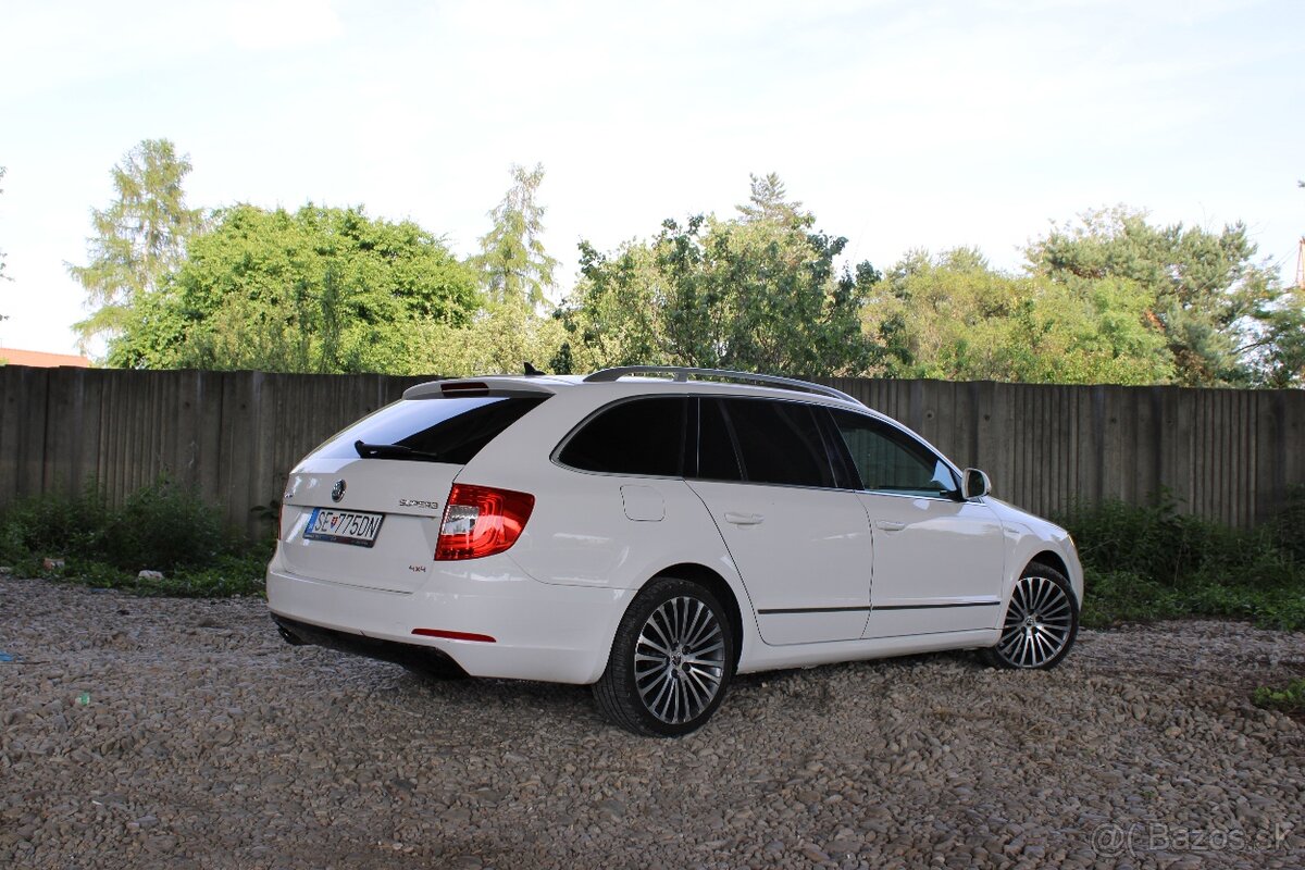 Predám Škoda Superb 2 Laurin&Klement - 5