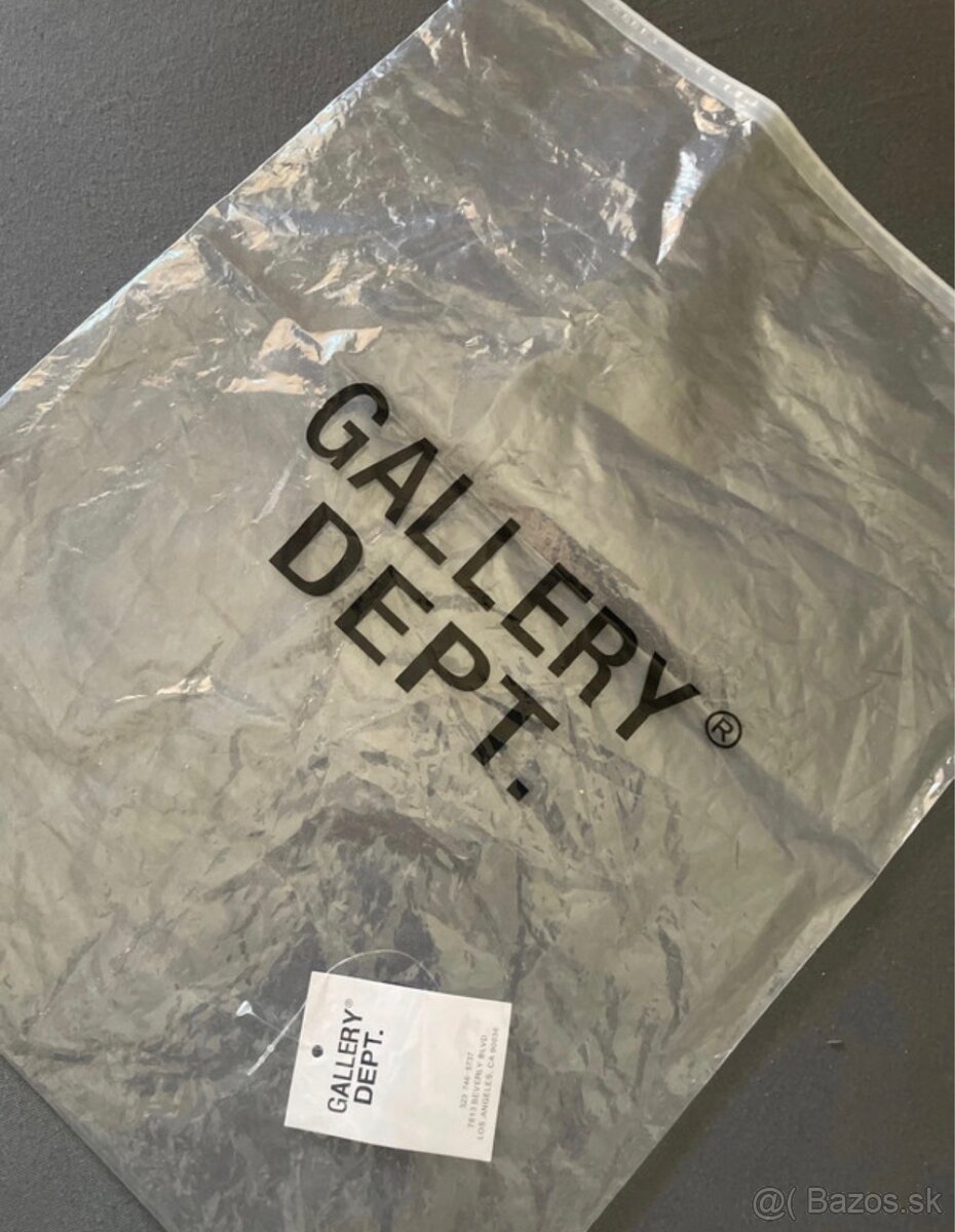 Gallery Dept tričko - 5