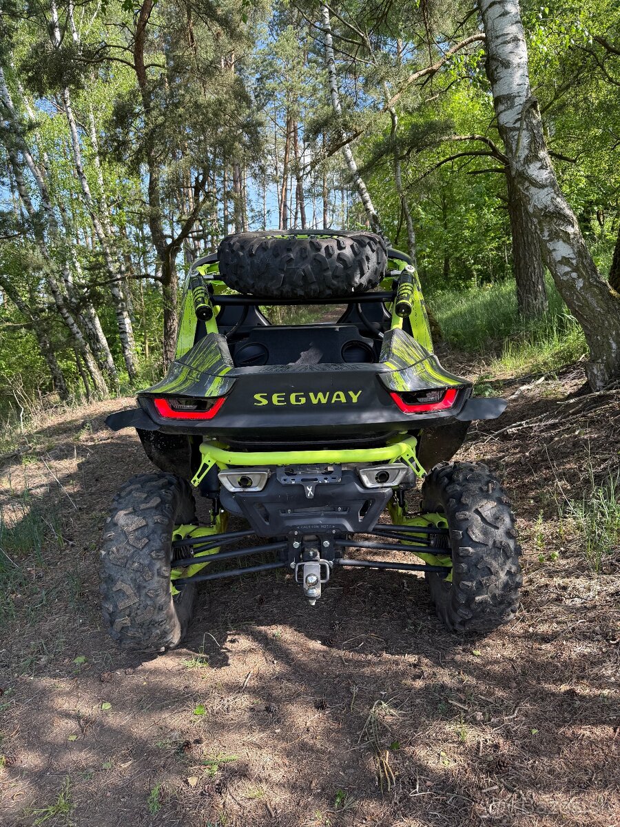 Segway Villain SX10