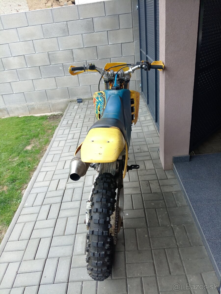 Husaberg fe501e