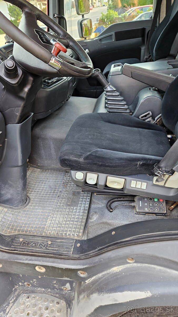 CISTERNA FEKAL MAN TGL 12 220 - 5