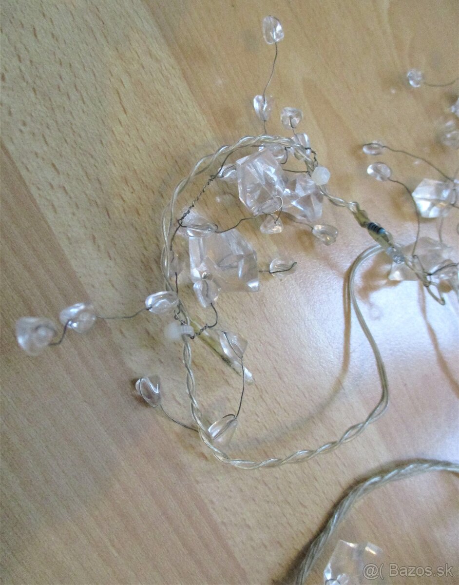 led- diódovú svetelnú reťaz - 5