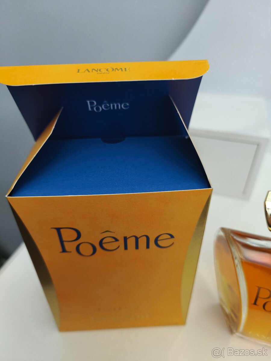Lancôme Poême edp 100ml. - 5