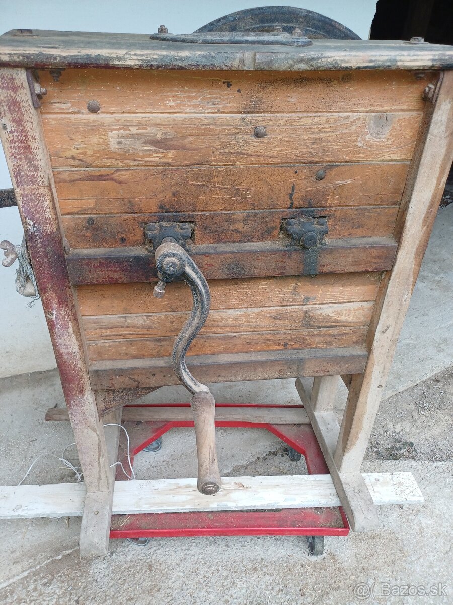 Morzovak na kukuricu.. - 5