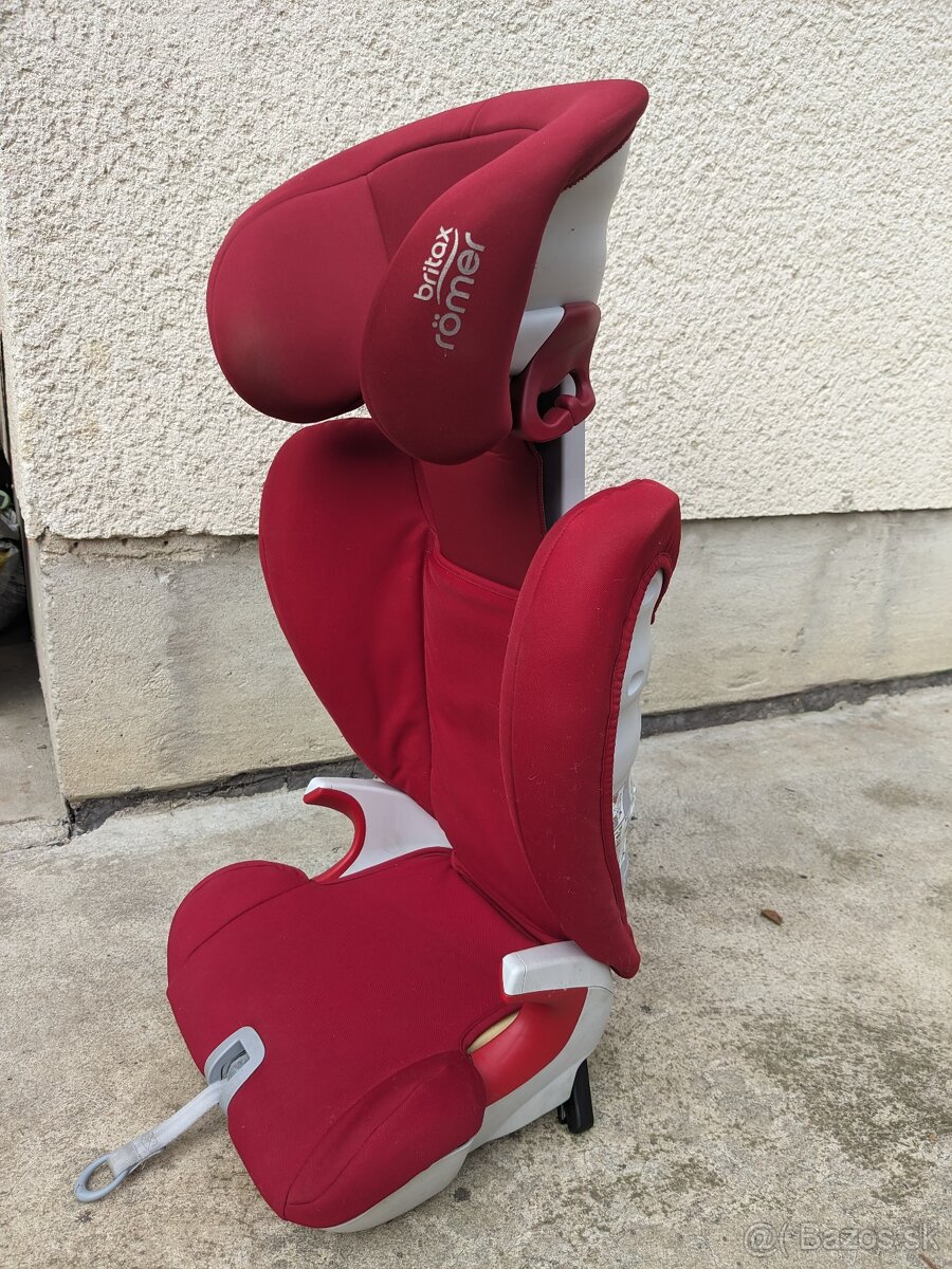 Detska autosedacka Britax Romer 15-36kg - 5