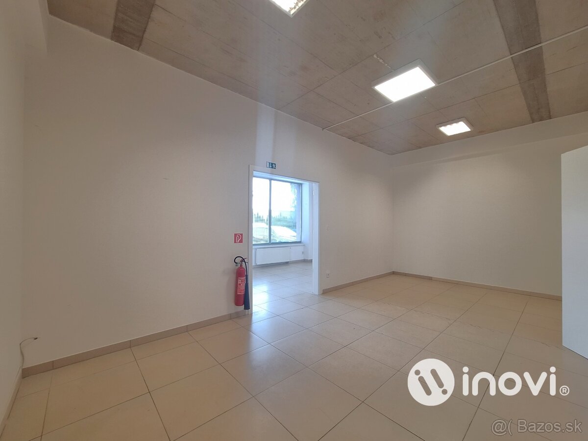 Obchodné priestory v centre moderného bývania R11 - 5