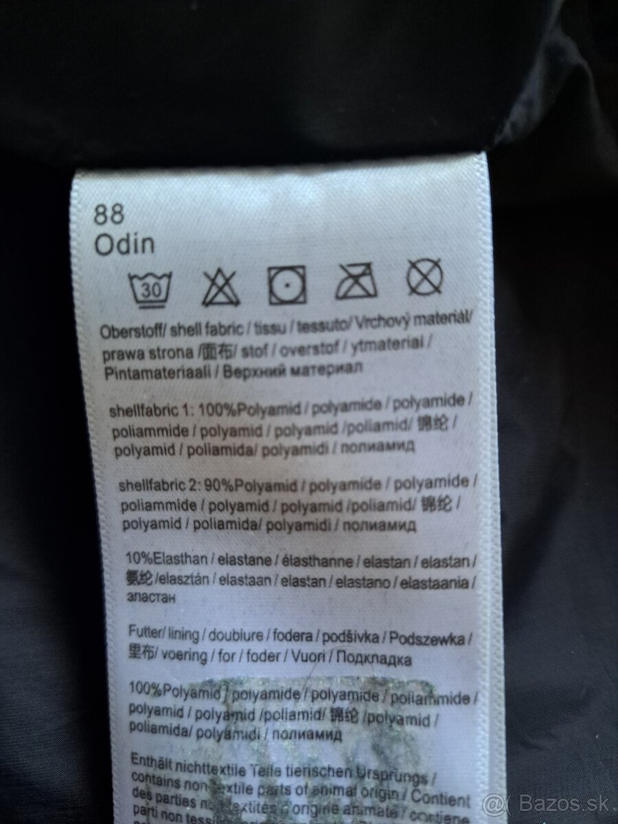 Sportalm luxusná pánska páperová bunda - 5