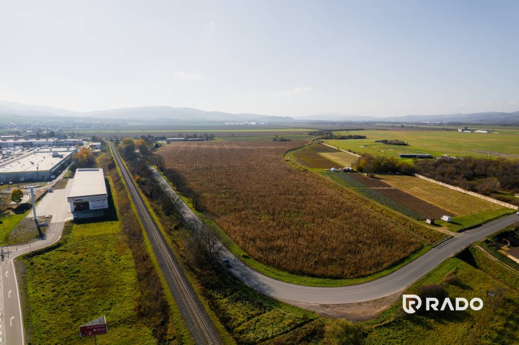 RADO | Predaj stavebných pozemkov - Trenčín, Tr.Biskupice - 5