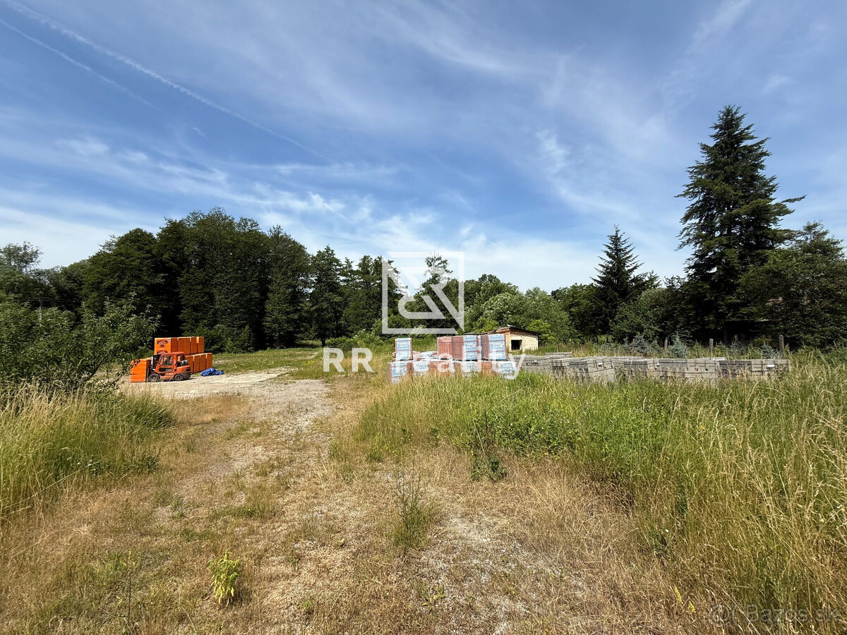 Stavebný pozemok Svinica 1335m2 - 5