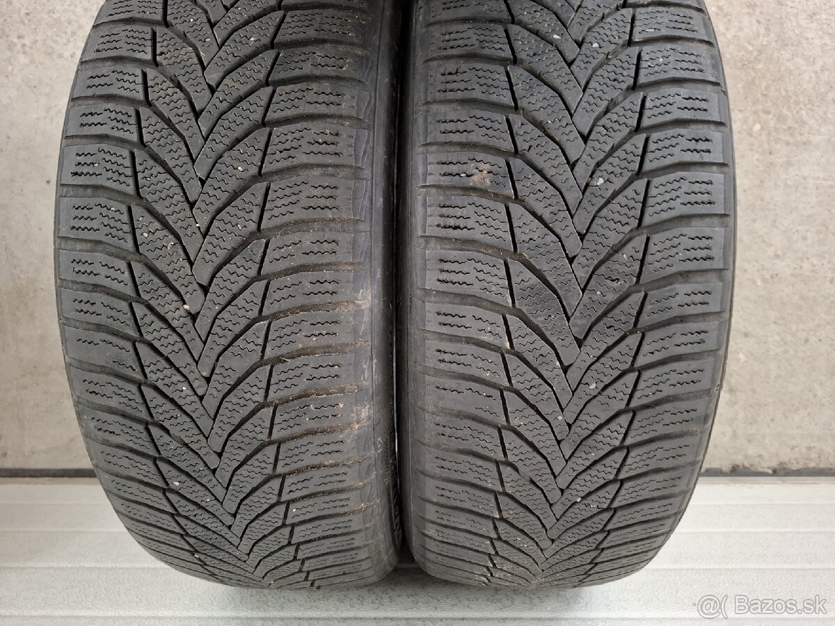 Zimné pneumatiky 215/55 R17 - 5