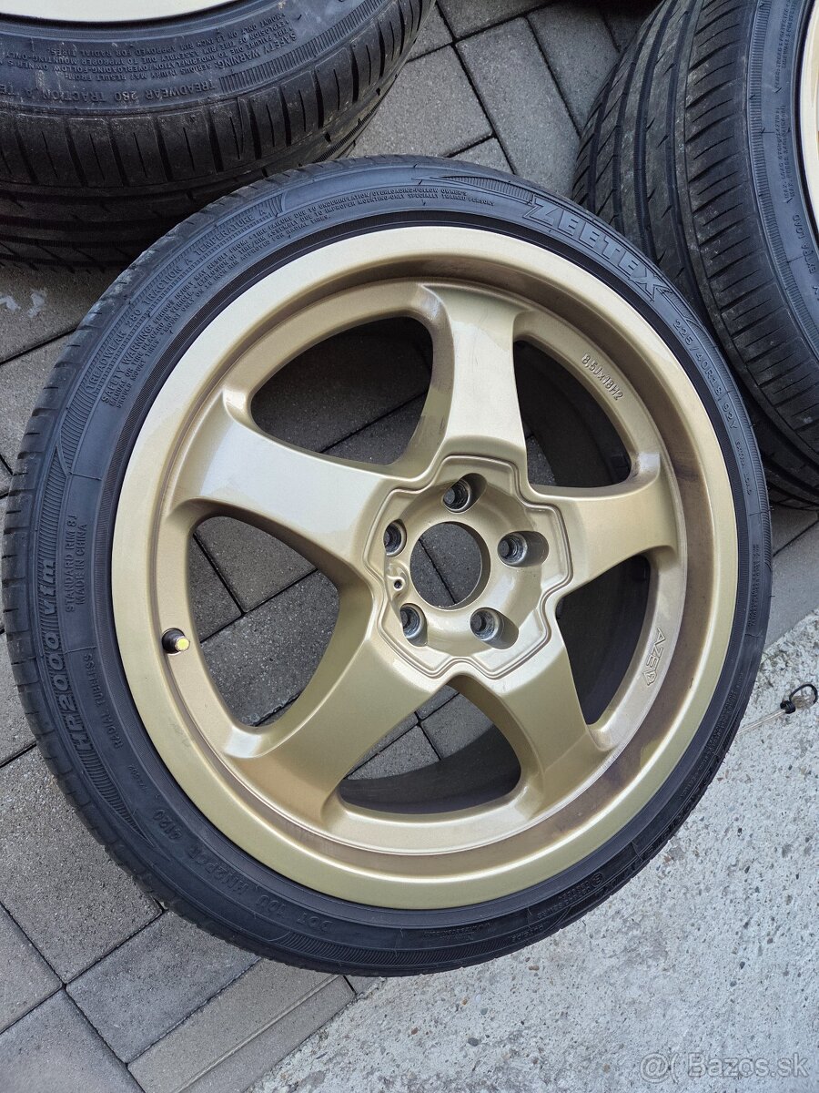 Azev M 5x114,3 - 5