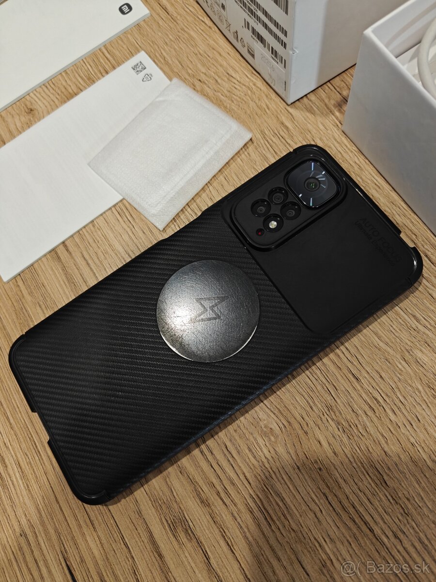 XIAOMI REDMI NOTE 11S 128GB ROM 6GB RAM - 5