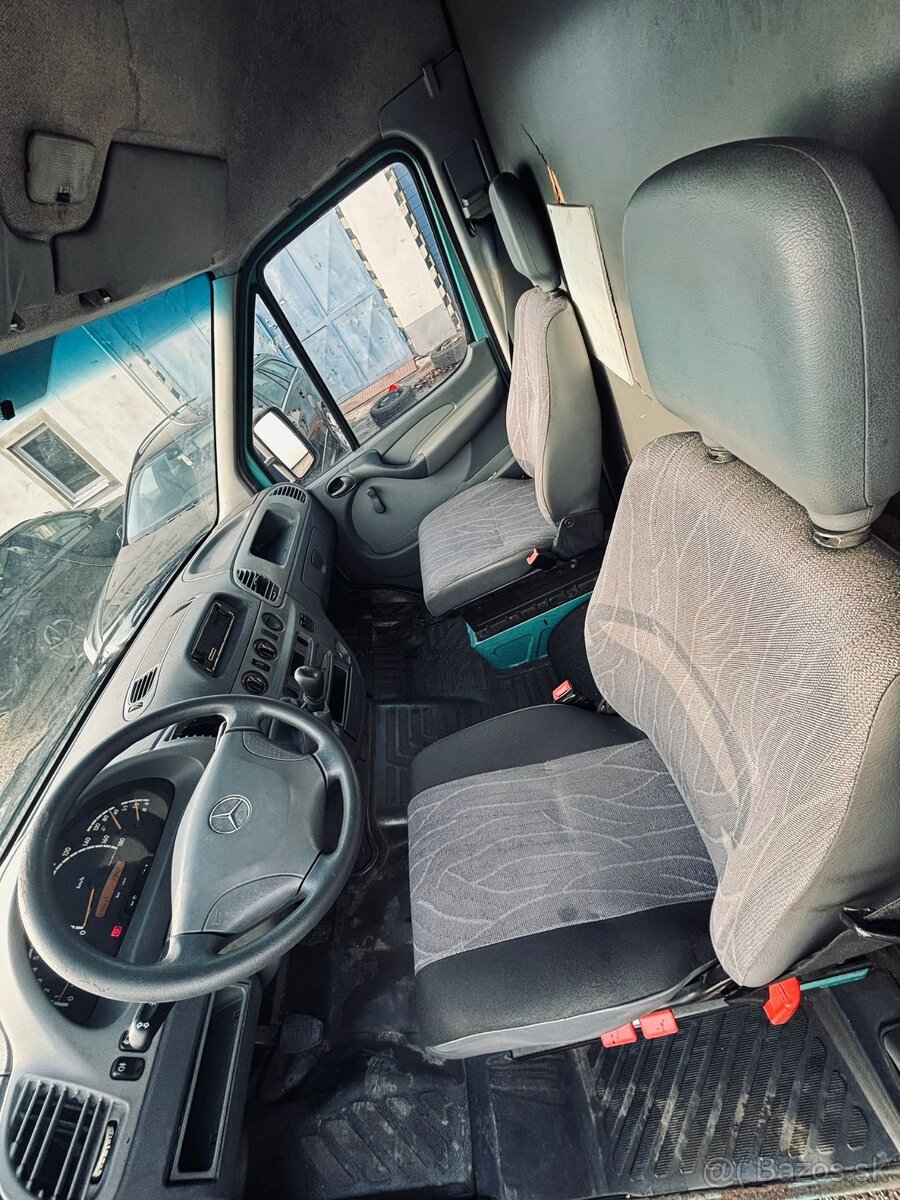 Mercedes sprinter - 5