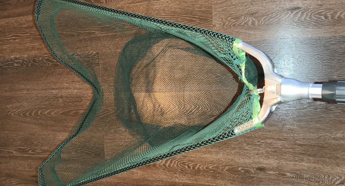 Rybársky podberák, veľký, výsuvný - 5