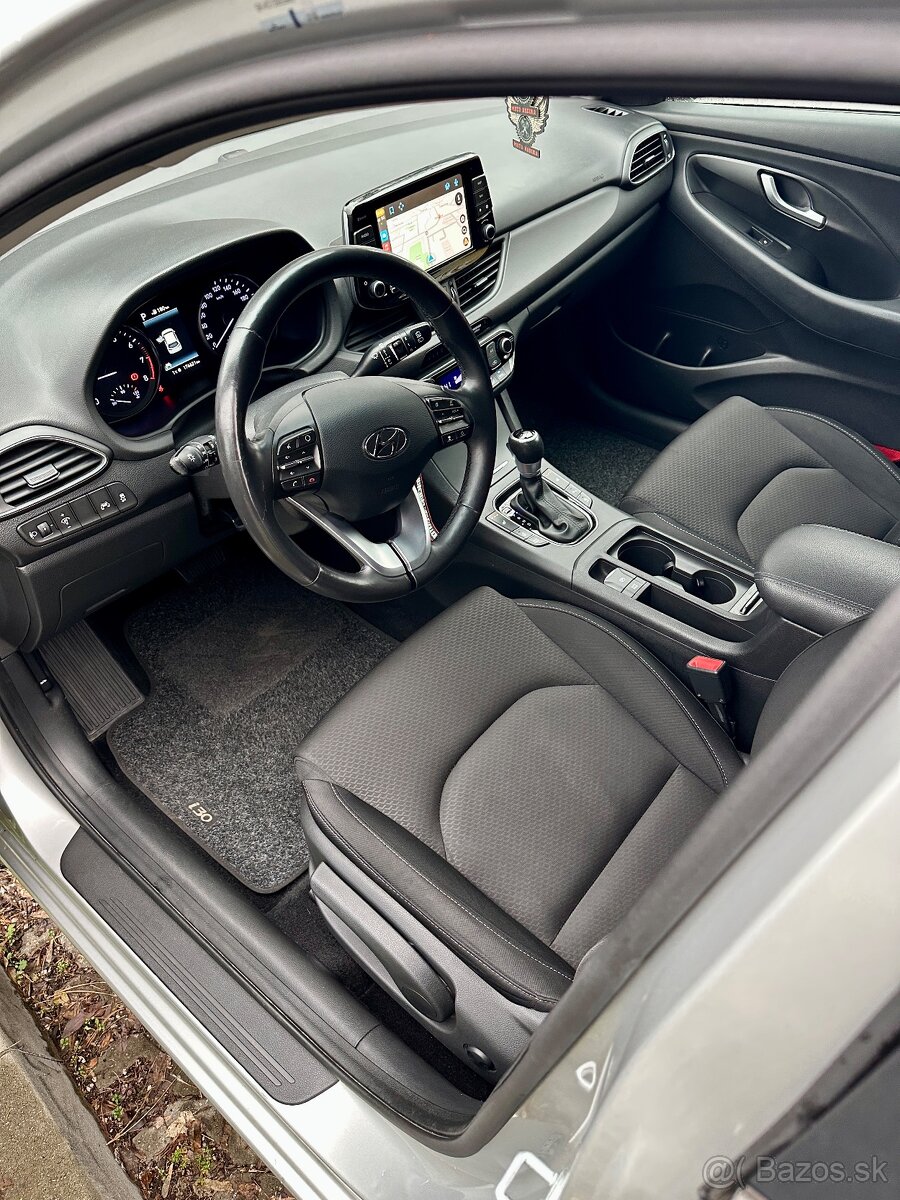 Hyundai i30 combi, 1.4 TGDI automat - 5