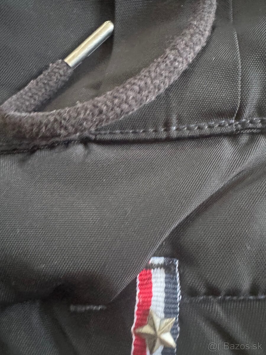 Damska bunda Tommy Hilfiger S - 5