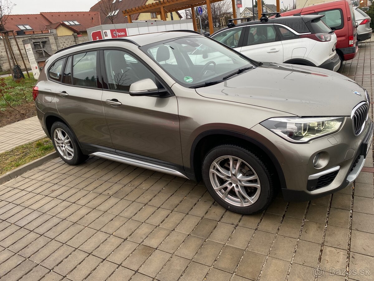 X1 XDrive18d 2.0 (110 KW / 150 HP) - 5