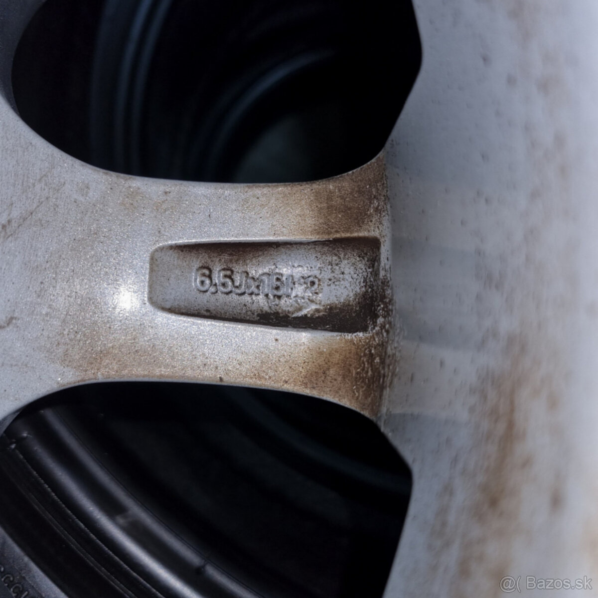 Hliníkové disky 4x100 R15 6,5J ET42 - 5