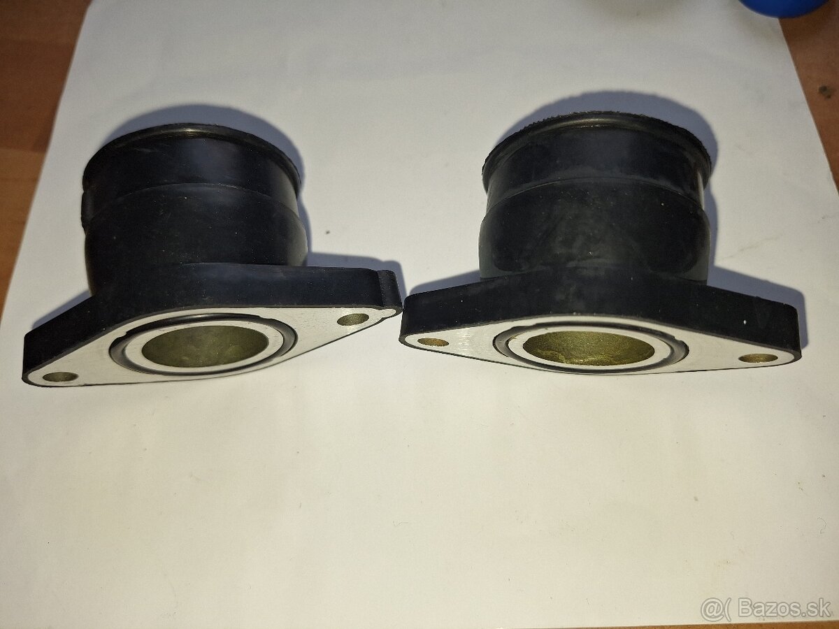 Sacie hrdála Ymaha TT 600, 350 - 5