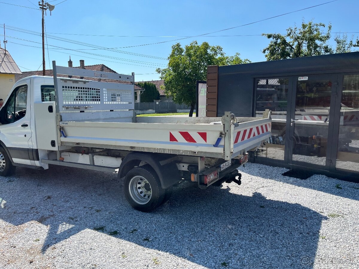 Autodoprava do 3.5t - 5