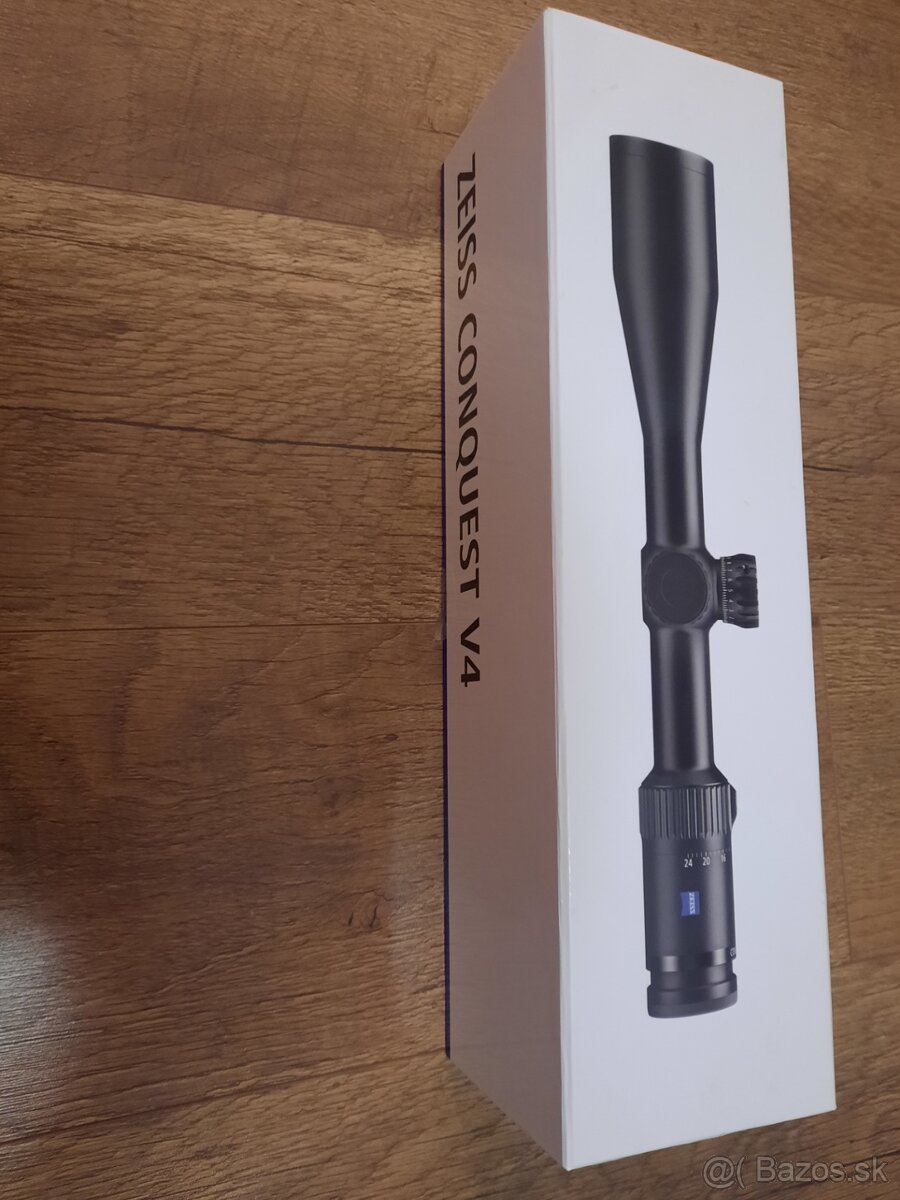 Zeiss V4 3-12x56 - 5