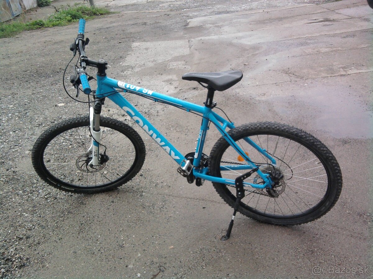 Predam horsky bicykel znacky Conway - 5