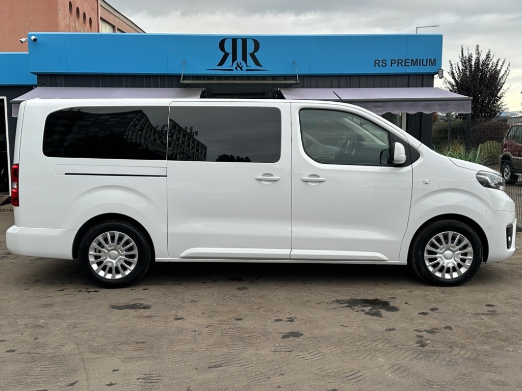 Toyota Proace Family 2.0 Long - 5