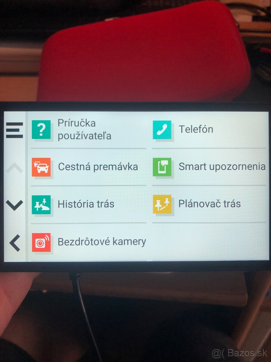 predám navigáciu Garmin - 5