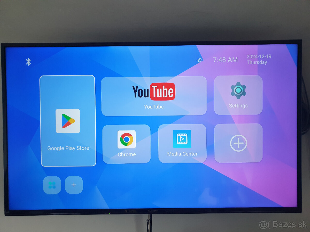 Android TV box - H96Max M2 - 5