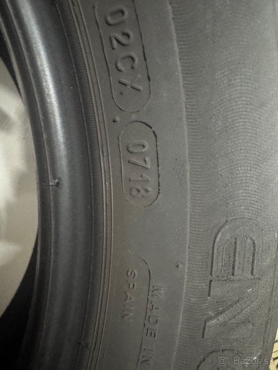 ☀️Pneumatiky 205/55 R16 Michelin - 5