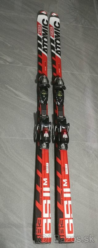Lyže ATOMIC GS2 AEROSPEED, dĺžka 183 cm - 5
