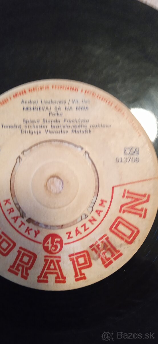Gramofónové platne - 5