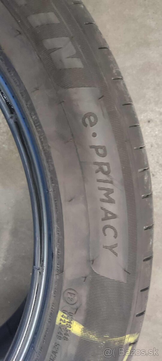 MICHELIN E PRIMACY 205/55 R19 97H pneumatiky - 5
