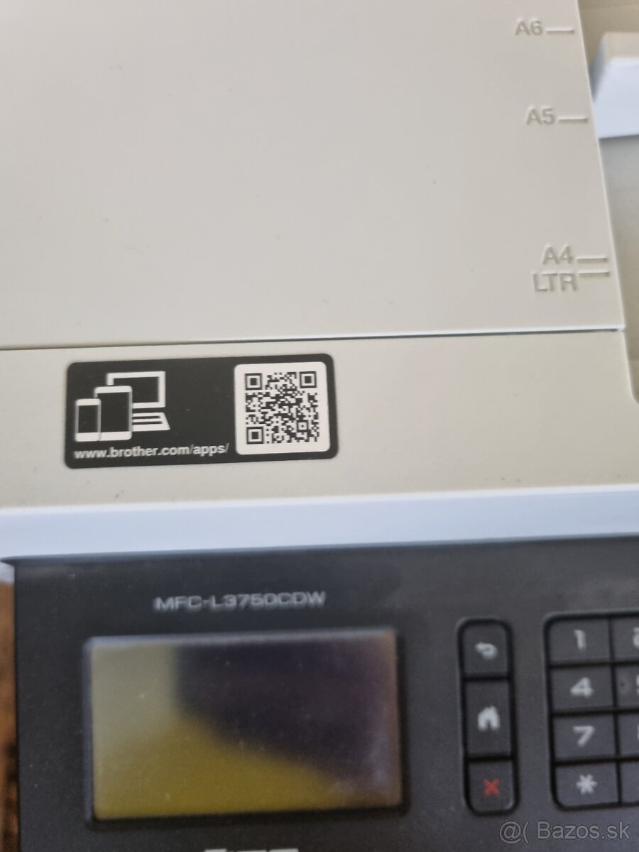 Multifunkčné zariadenie Brother MFC-L3750 CDW - 5