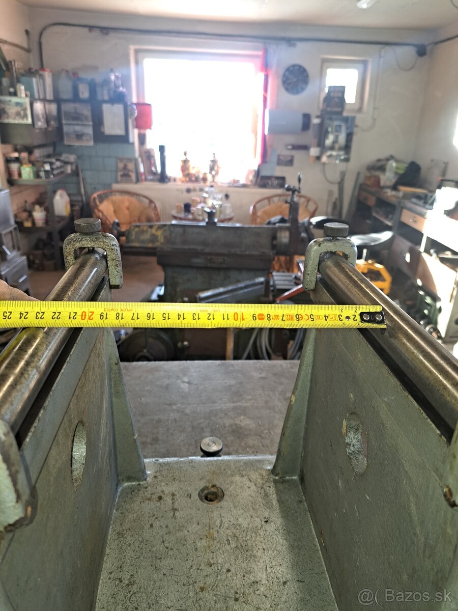 Vyvažovací stojan (kolískový stojan) - 5