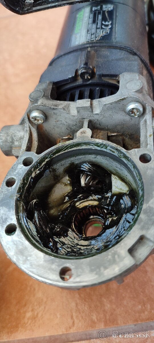 Predám brusku Festool RO na ND - 5