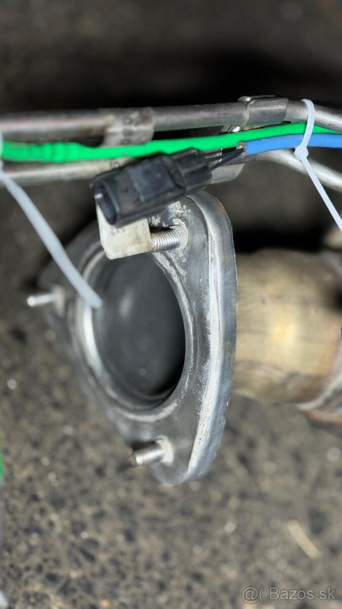 FILTER DPF CITROEN JUMPER 2.2 HDI EURO 5 (Original ) - 5