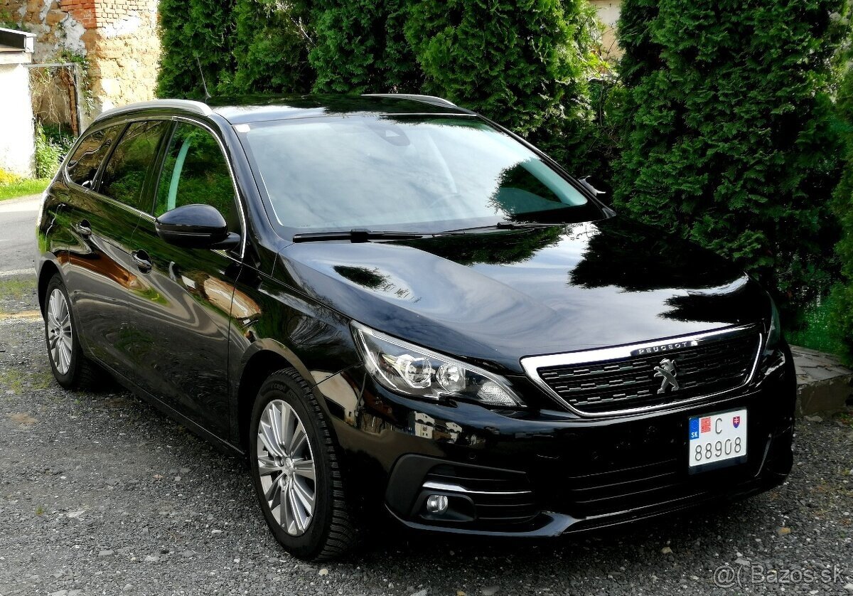 Peugeot 308 SW - 5