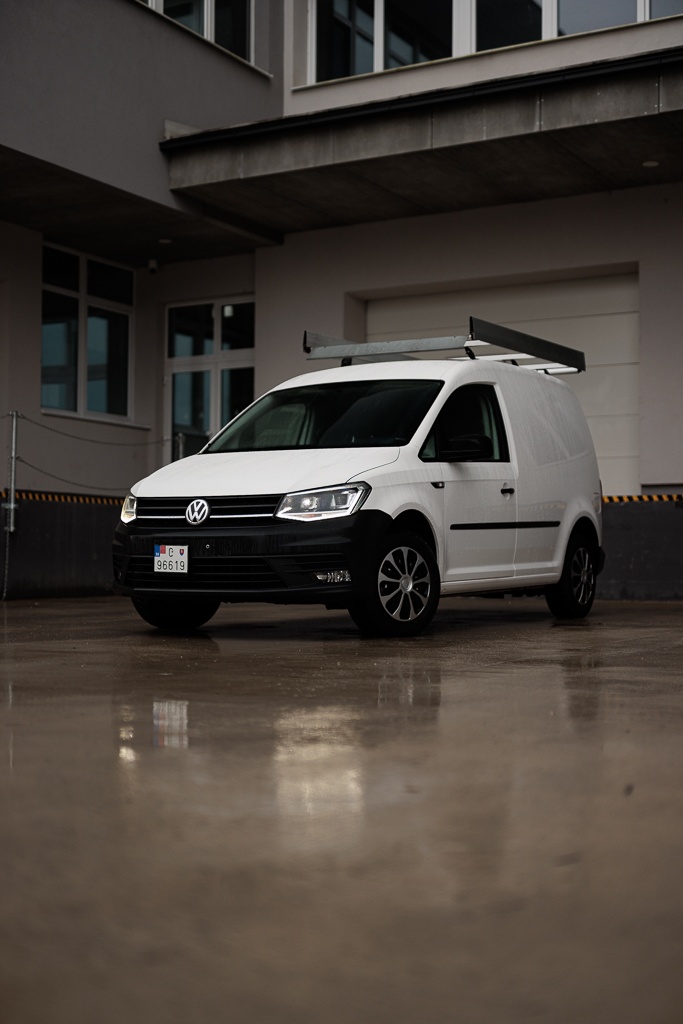 Volkswagen Caddy 2,0TDI - 5