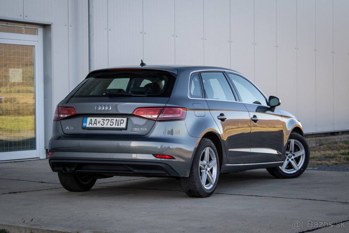 Audi A3 Sportback 30 TDI - 5