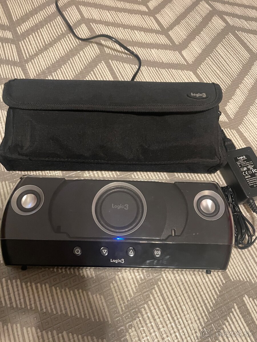 Logic3 PSP Sound System PSP 535 Speaker - 5