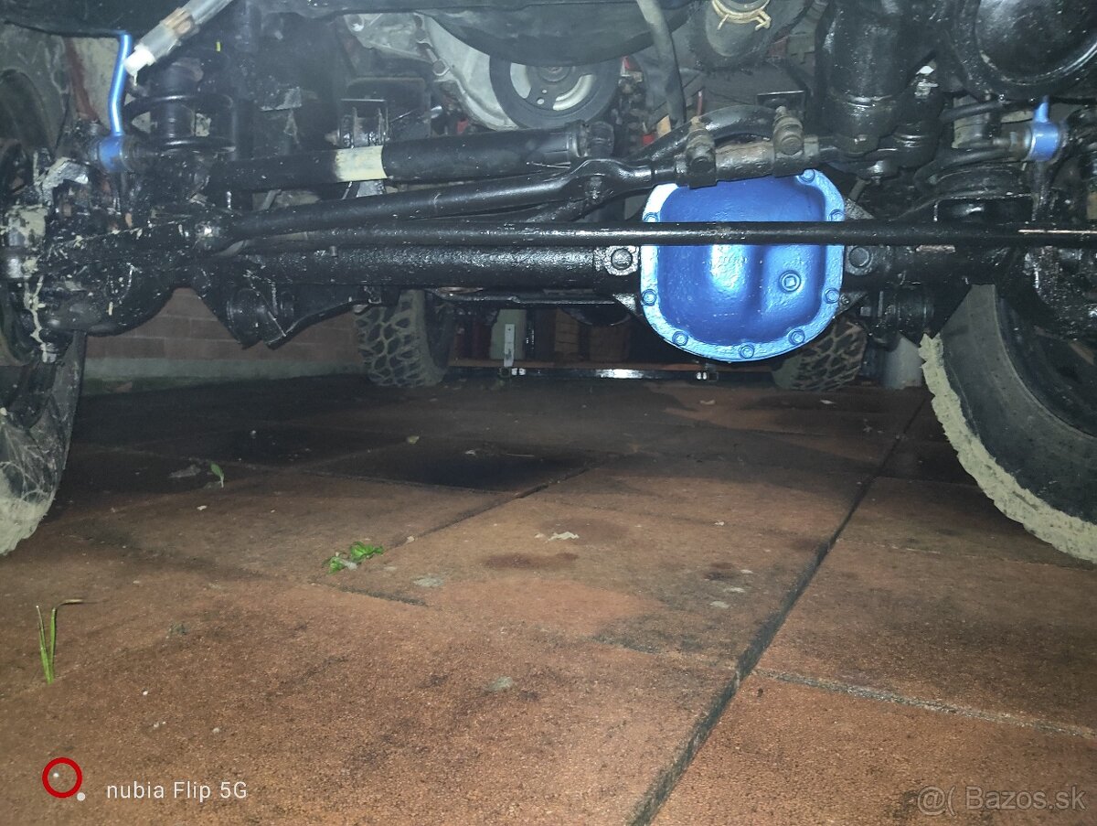 Jeep Wrangler TJ 2.5 - 5