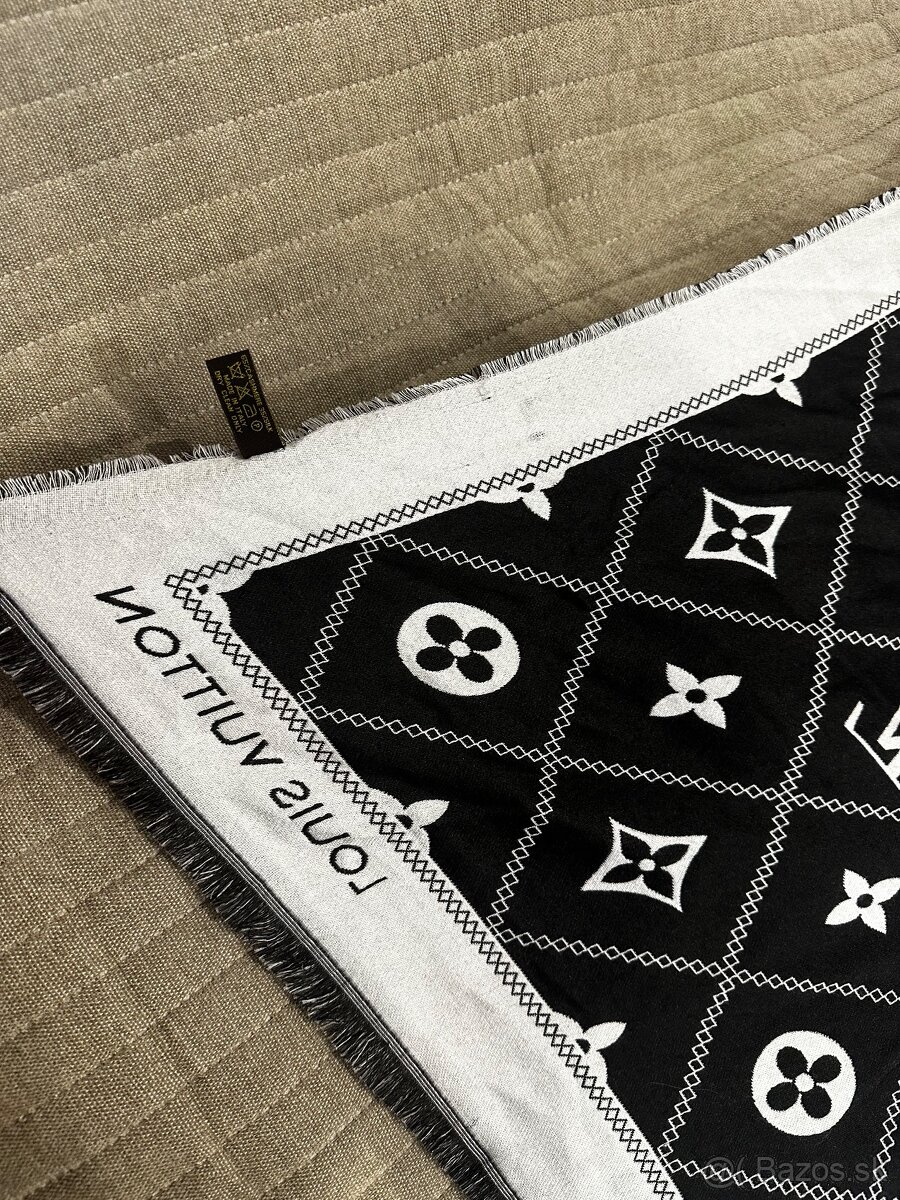 Louis vuitton šál - 5