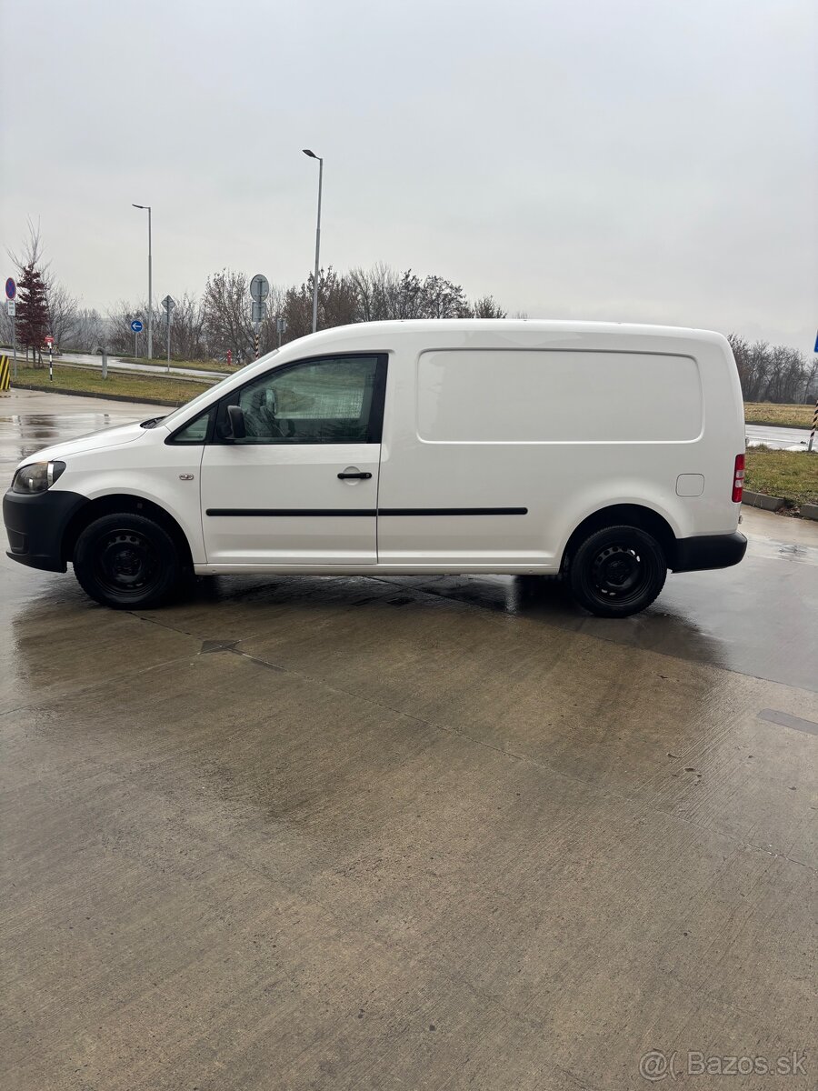 Volkswagen Caddy 1.6tdi - 5