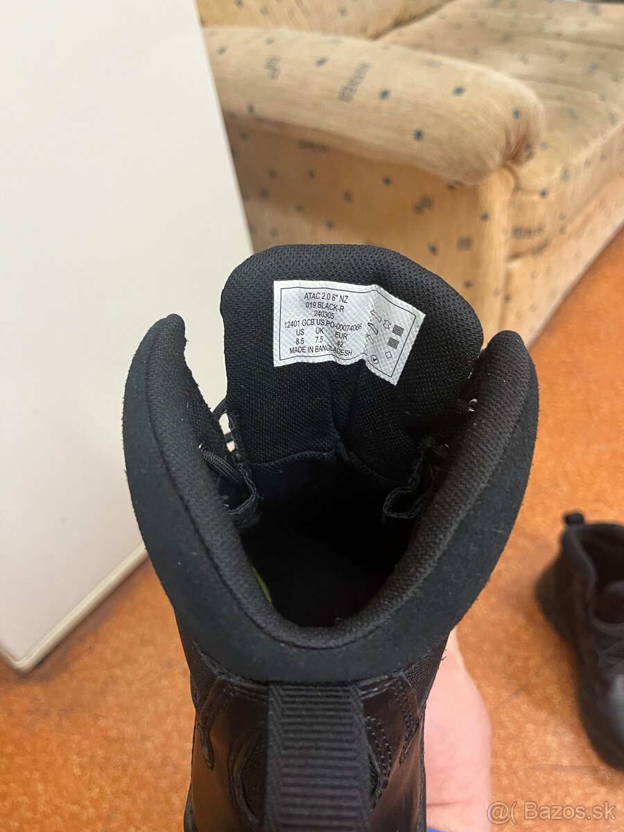 5.11 Topánky - 5