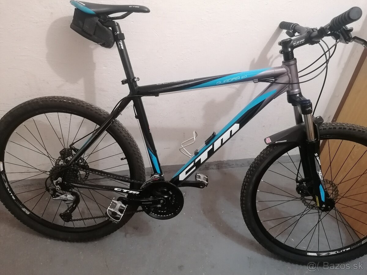 Horský bicykel CTM - 5